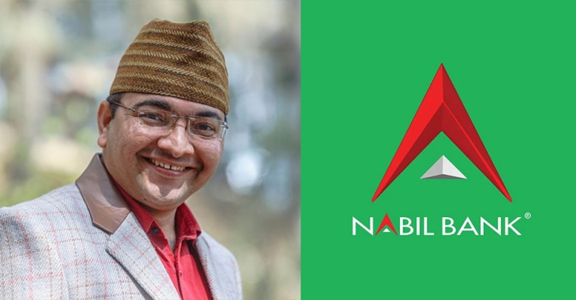 नबिल बैंकको प्रमुख कार्यकारी अधिकृतमा मनोज ज्ञवाली नियुक्त 